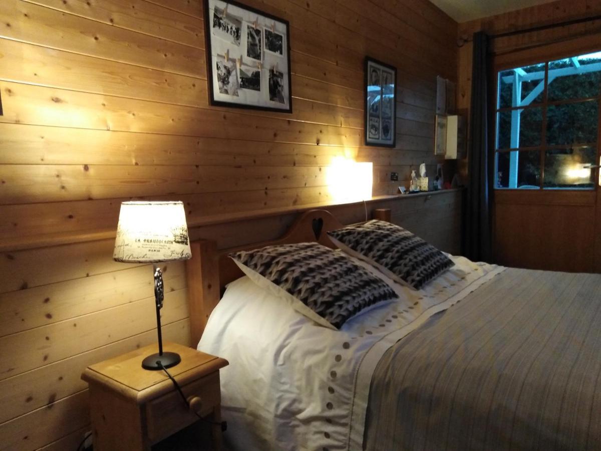 Chalet La Bachole Charancieu Екстер'єр фото