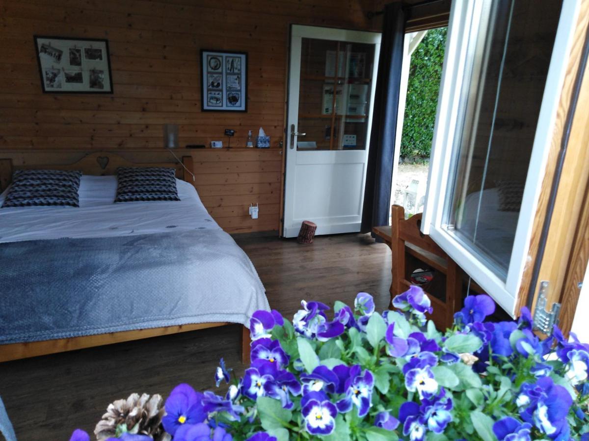 Chalet La Bachole Charancieu Екстер'єр фото