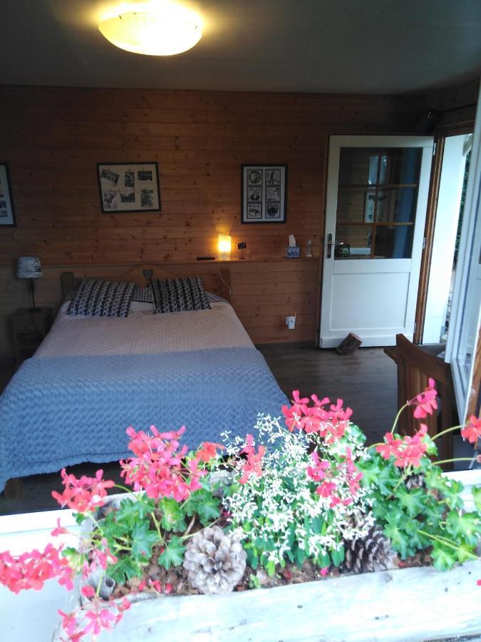 Chalet La Bachole Charancieu Екстер'єр фото