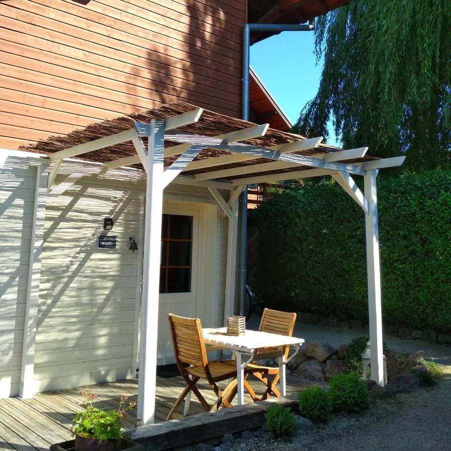 Chalet La Bachole Charancieu Екстер'єр фото