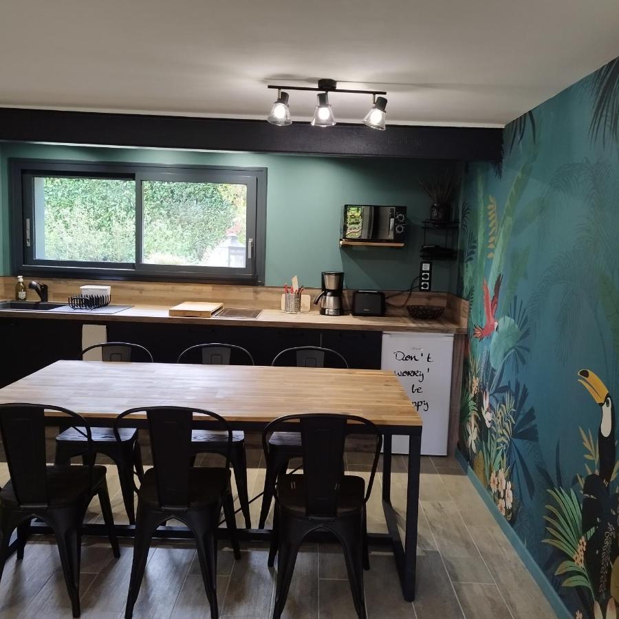 Chalet La Bachole Charancieu Екстер'єр фото