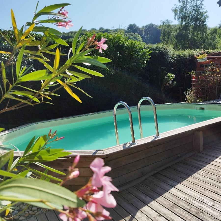 Chalet La Bachole Charancieu Екстер'єр фото