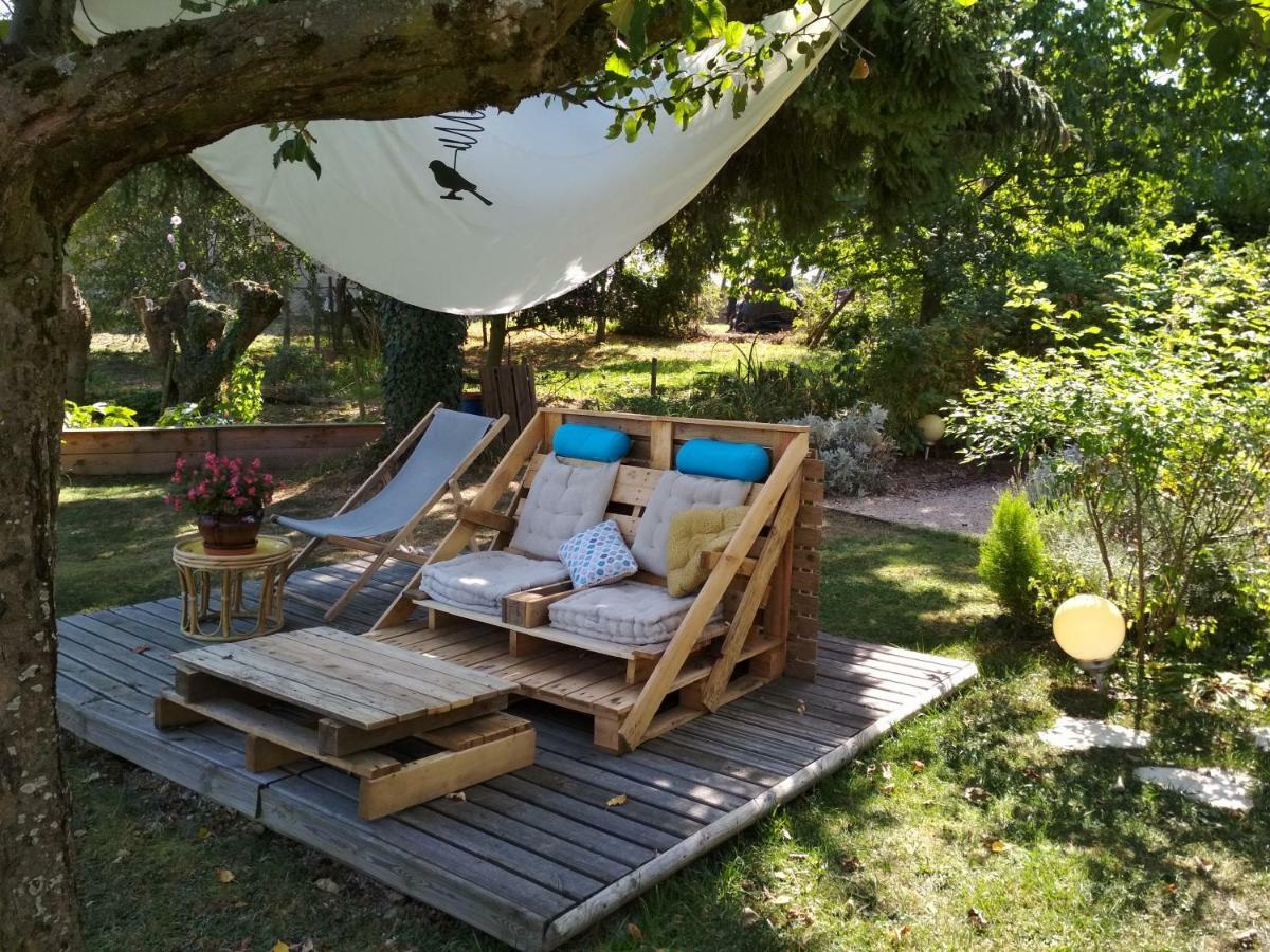 Chalet La Bachole Charancieu Екстер'єр фото