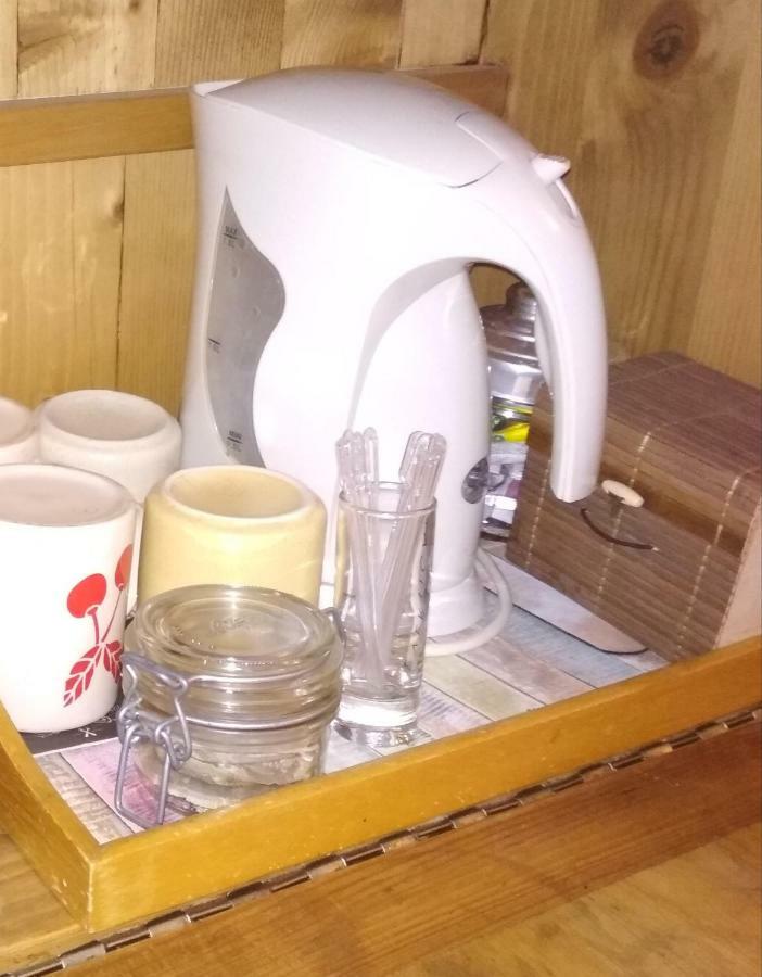 Chalet La Bachole Charancieu Екстер'єр фото